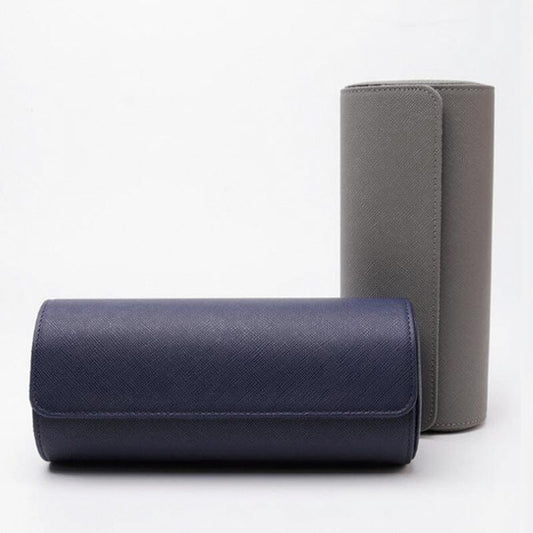 Genuine Leather Watch Roll – 3 Positions Watch Roll Pagani Design 