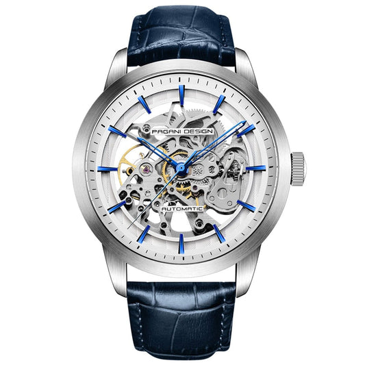 Pagani Design PD-1638 Wrist Watches Pagani Design Blue 