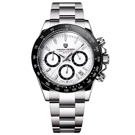 Pagani Design PD-1644 Quartz Watch Pagani Design White 