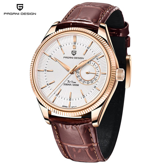 Pagani Design PD-1689 Wrist Watches Pagani Design 
