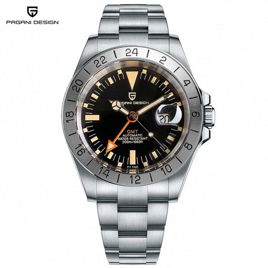 Pagani Design PD-1693 Wrist Watches Pagani Design BROWN PD 1693 
