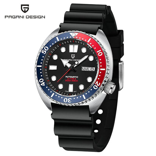 Pagani Design PD-1696 · Automatic Wristwatch Pagani Design 