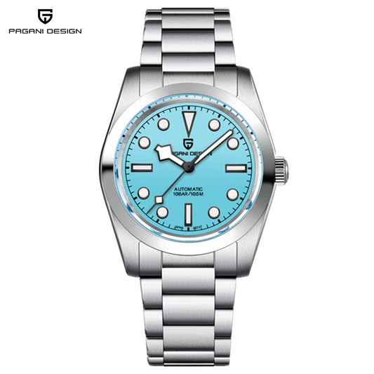 Pagani Design PD-1716 Wrist Watches Pagani Design TIFFANY BLUE PD 1716 