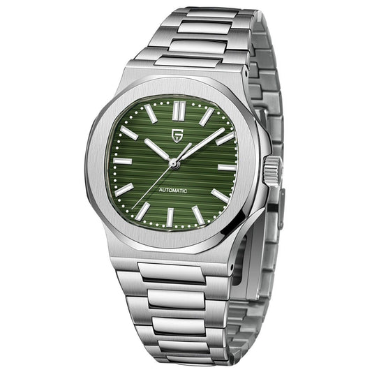 Pagani Design PD-1728 Wrist Watches Pagani Design Green 