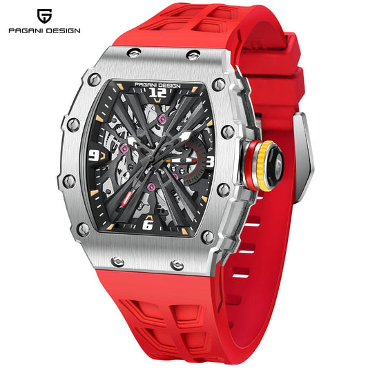 Pagani Design PD-1738 手表 Pagani Design RED PD 1738 