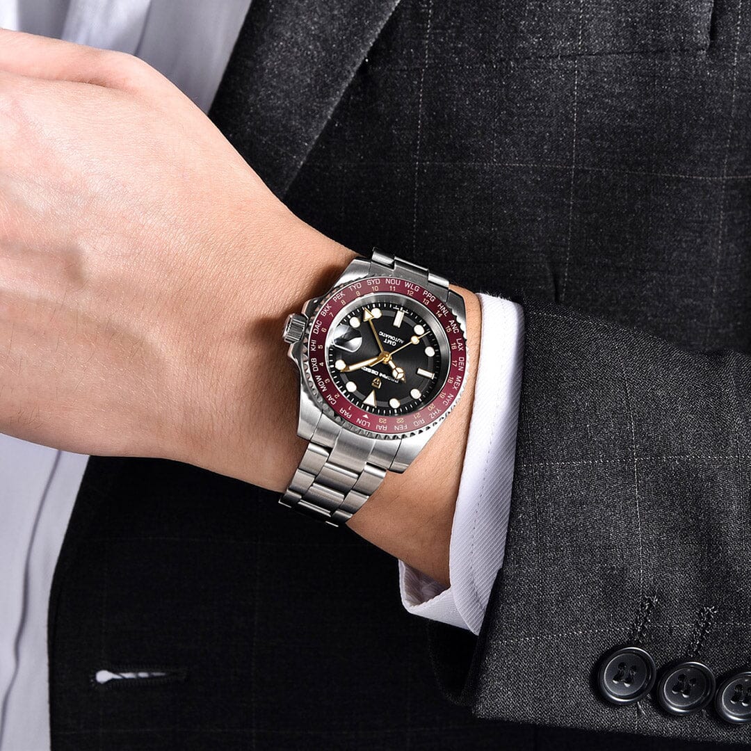 Pagani Design PD-1758 Wrist Watches Pagani Design 