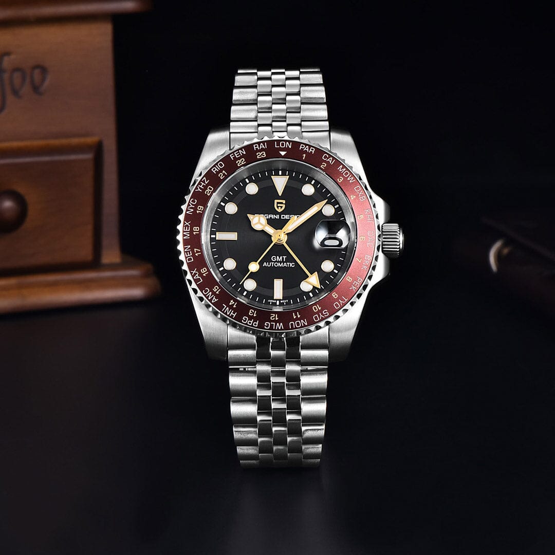 Pagani Design PD-1758 Wrist Watches Pagani Design 