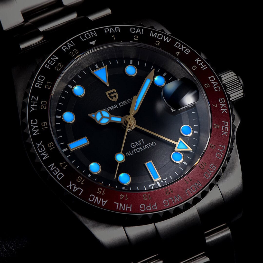 Pagani Design PD-1758 Wrist Watches Pagani Design 
