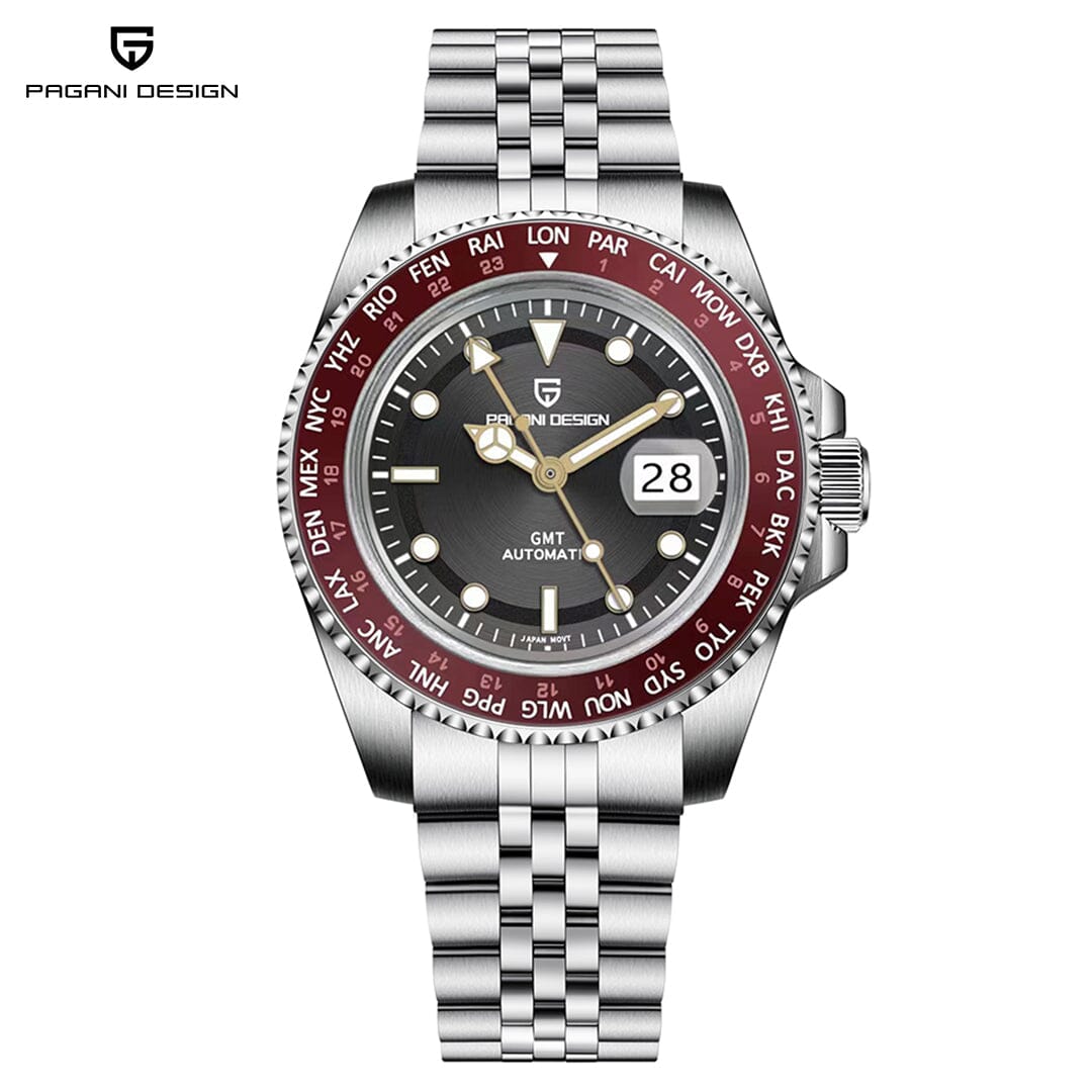 Pagani Design PD-1758 Wrist Watches Pagani Design 