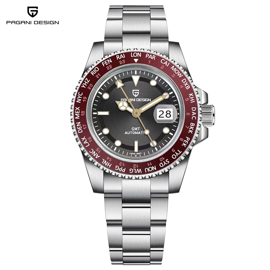 Pagani Design PD-1758 Wrist Watches Pagani Design 