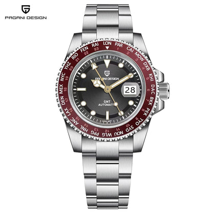 Pagani Design PD-1758 Wrist Watches Pagani Design 