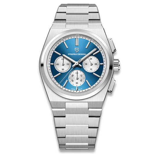 Pagani Design PD-1761 Wrist Watches Pagani Design Blue 