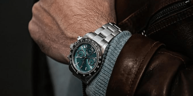 Top 3 Low-Budget Chronograph Watches of 2024 · Premium Watches by Pagani Design