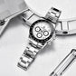 Pagani Design PD-1644 Chronograph – white – 