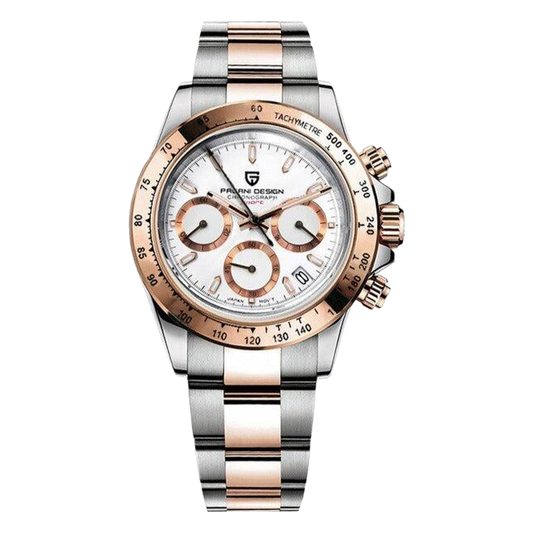 PD-1644 Daytona in gold/white