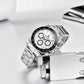 Pagani Design PD-1644 Chronograph – white – 
