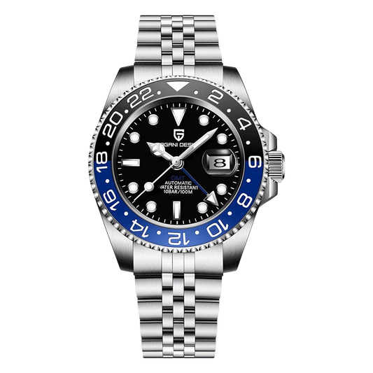 PD-1662 GMT - Batman avec bande d'anniversaire