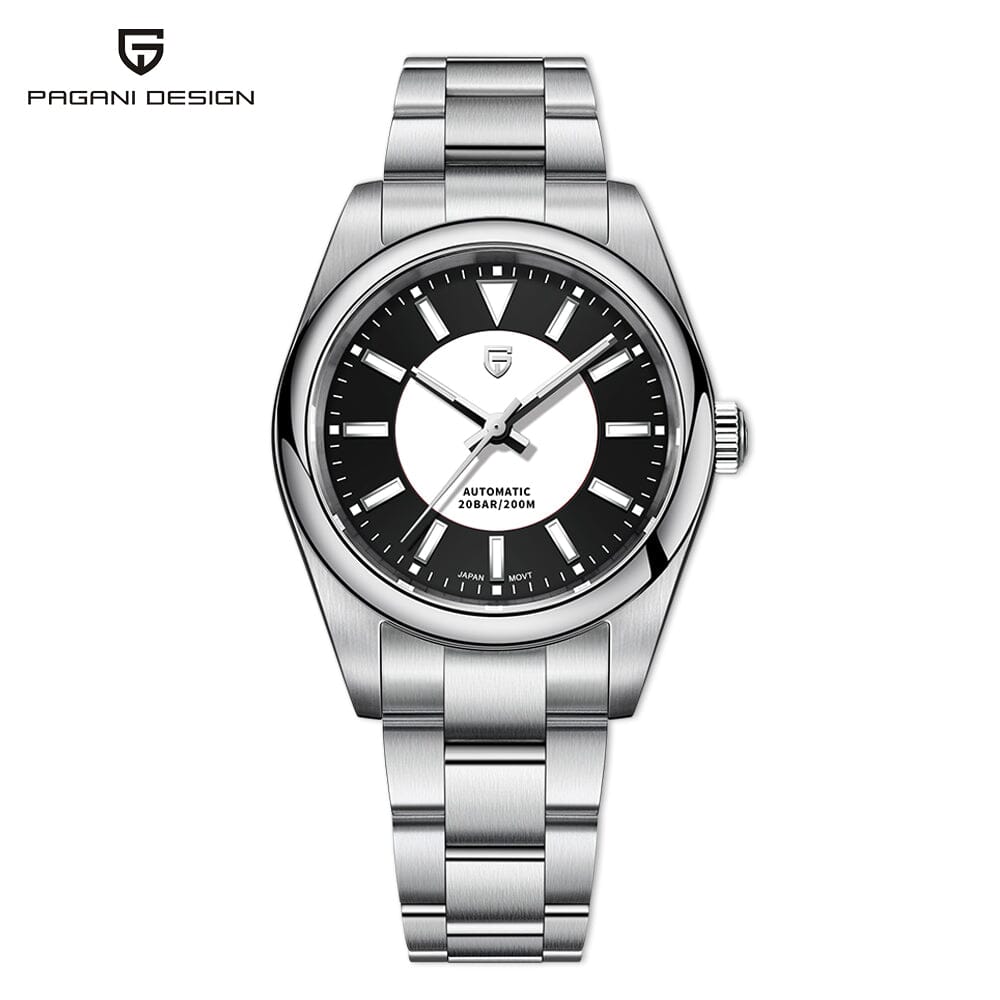 Pagani Design PD-1764 Wrist Watches Pagani Design BLACK PD 1764 