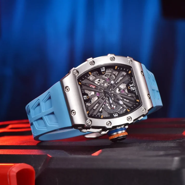 Best Richard Mille Homage: Pagani Design PD-1738