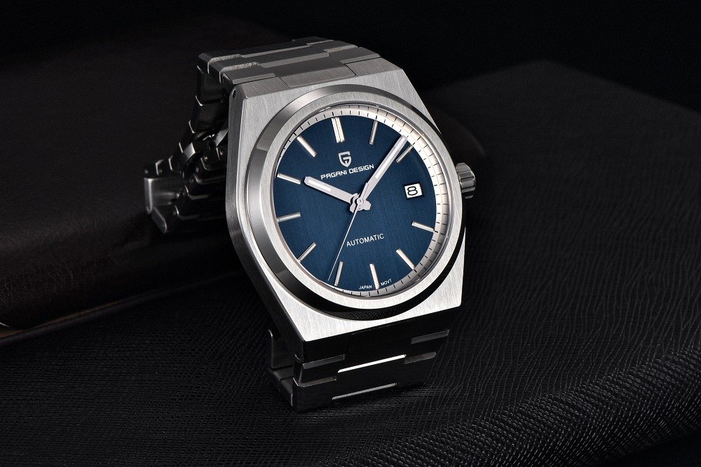 Best Tissot Homage: Pagani Design PD-1753