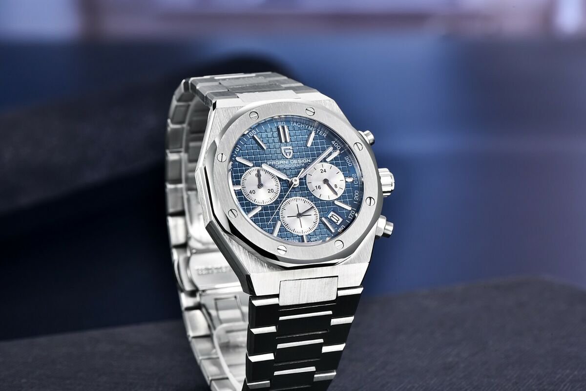 Pagani Design - 🔷 Best Pagani Design Royal Oak Homages